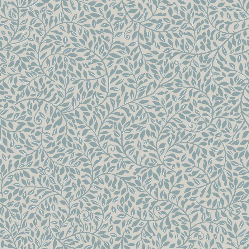 Sigfrid Indigo Blue
