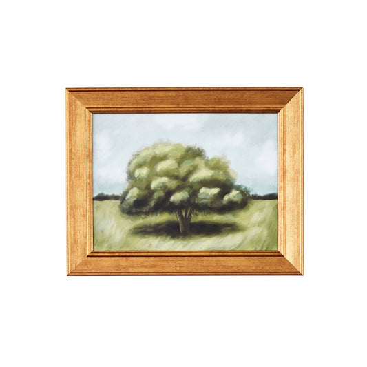 Tree Framed Art