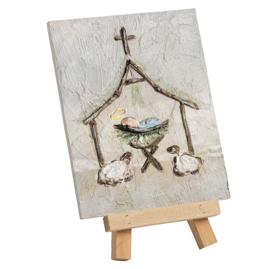 Manger Mini Art