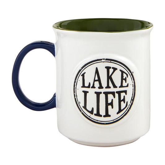 Lake Life Mug