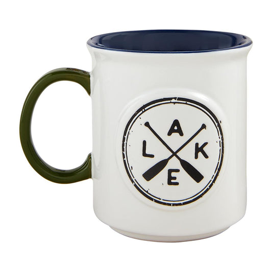 Lake Oversized Mug