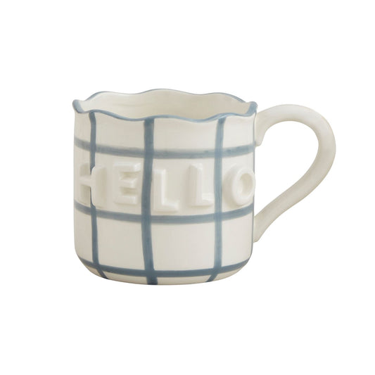 Hello Wavy Mug