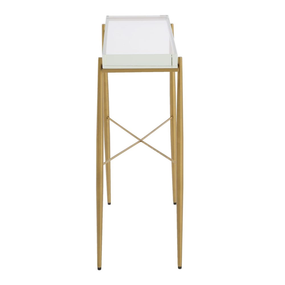 Crystal Luxe Side Table