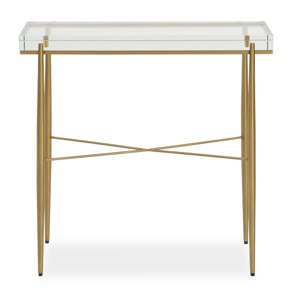 Crystal Luxe Side Table
