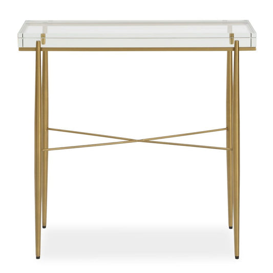 Crystal Luxe Side Table