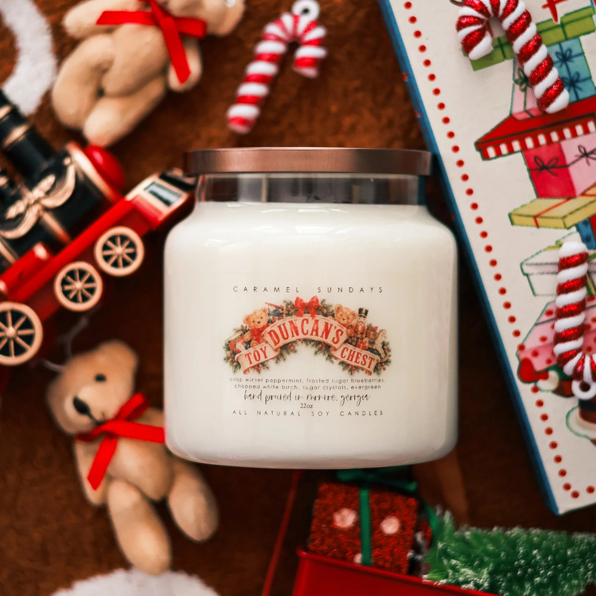 Duncan's Toy Chest