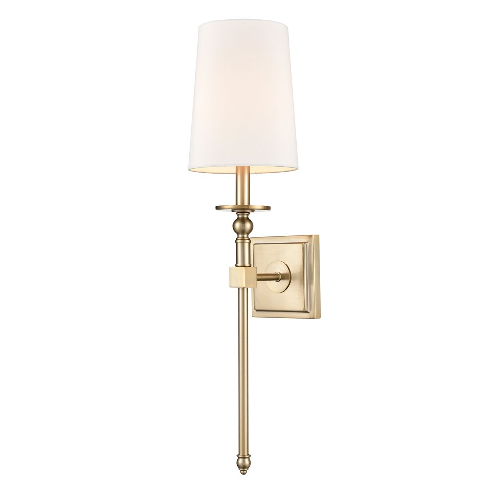 Kaitlyn Black Sconce
