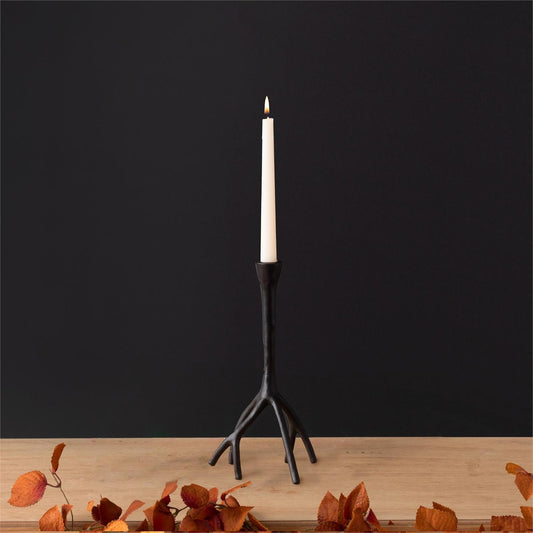 Spooky Branch Candle Holder