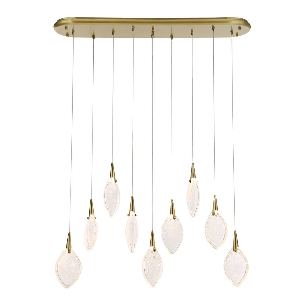 Deluge 9 LT Linear Pendant