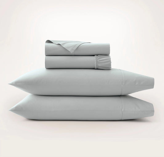 Percale Hemmed Sheet Set