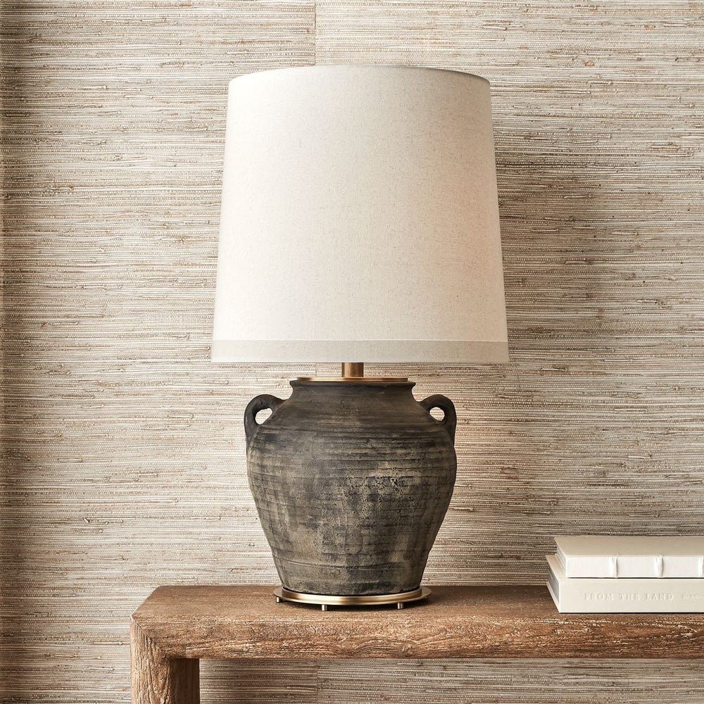 Potters Table Lamp