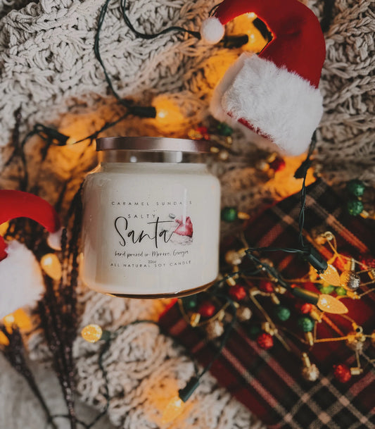 Salty Santa 22 oz