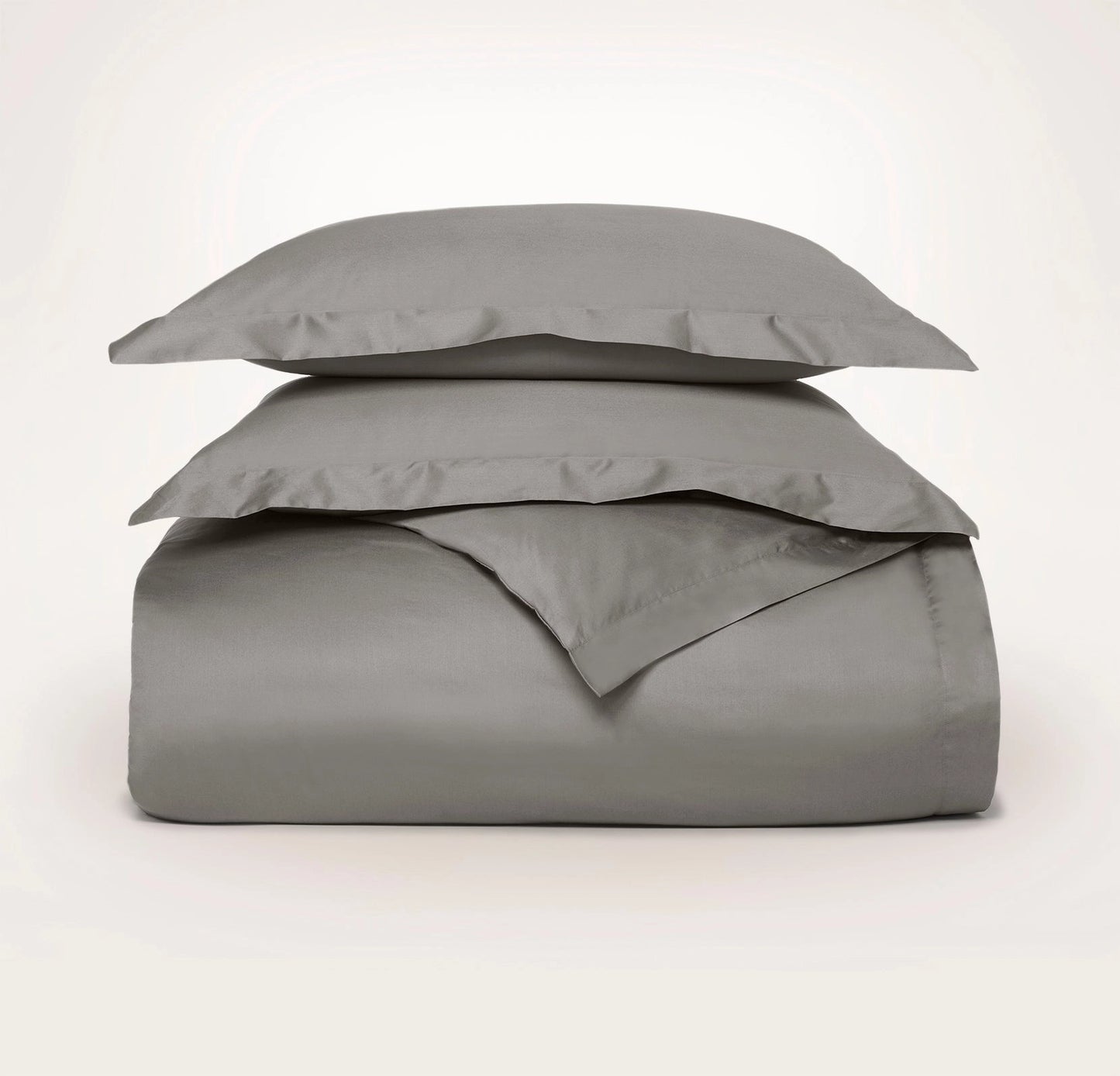 Signature Hemmed Duvet Set
