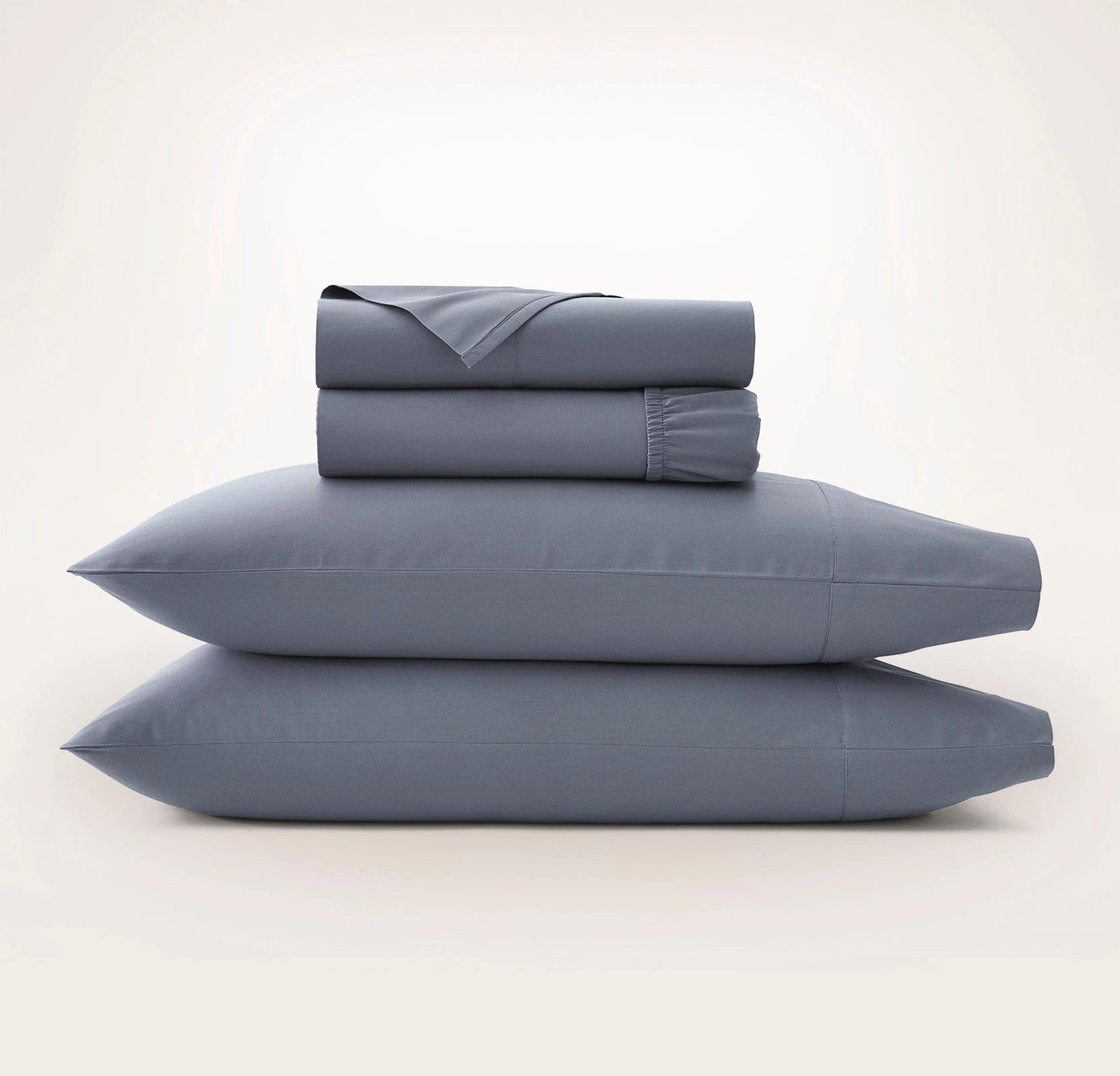Percale Hemmed Sheet Set