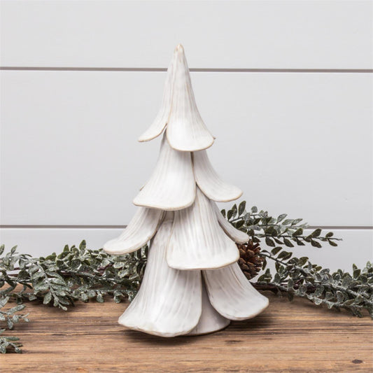 Stoneware Tree Large