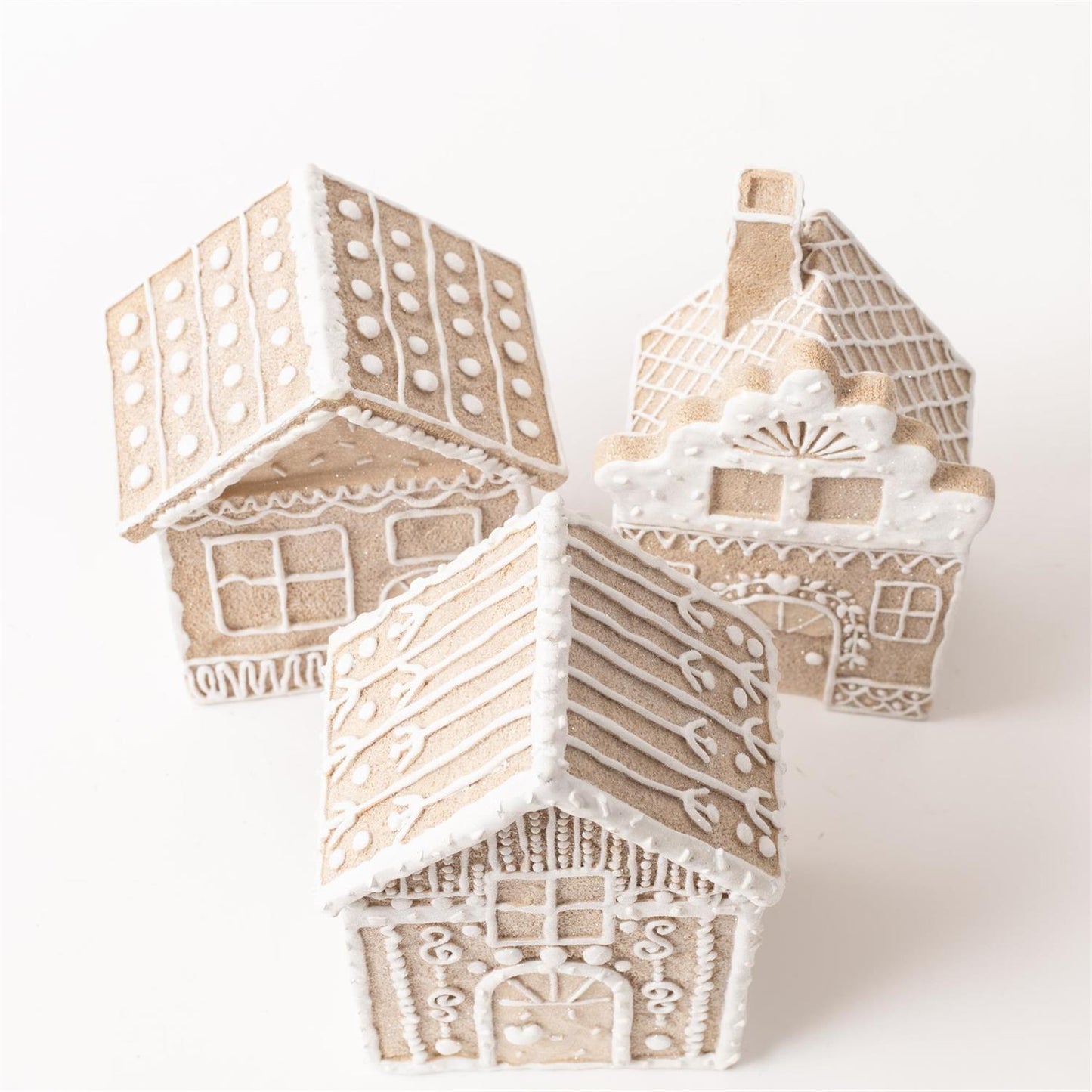 Christmas Gingerbread Houses