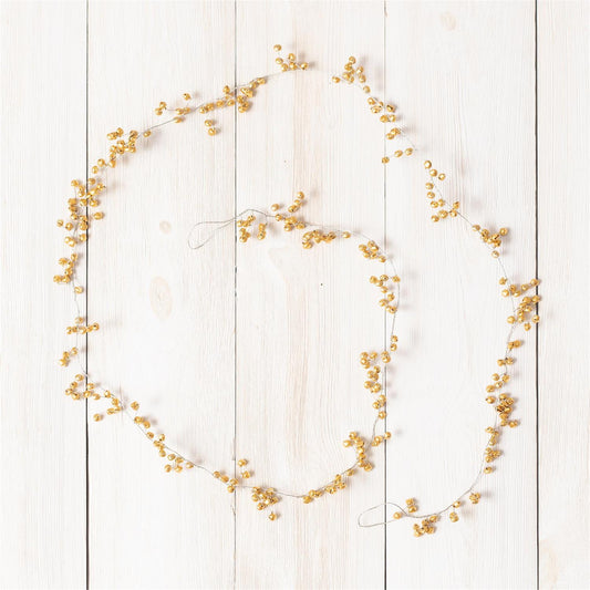 Tiny Bell Garland