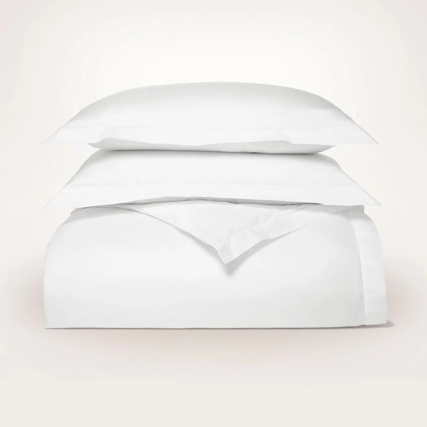 Signature Hemmed Duvet Set