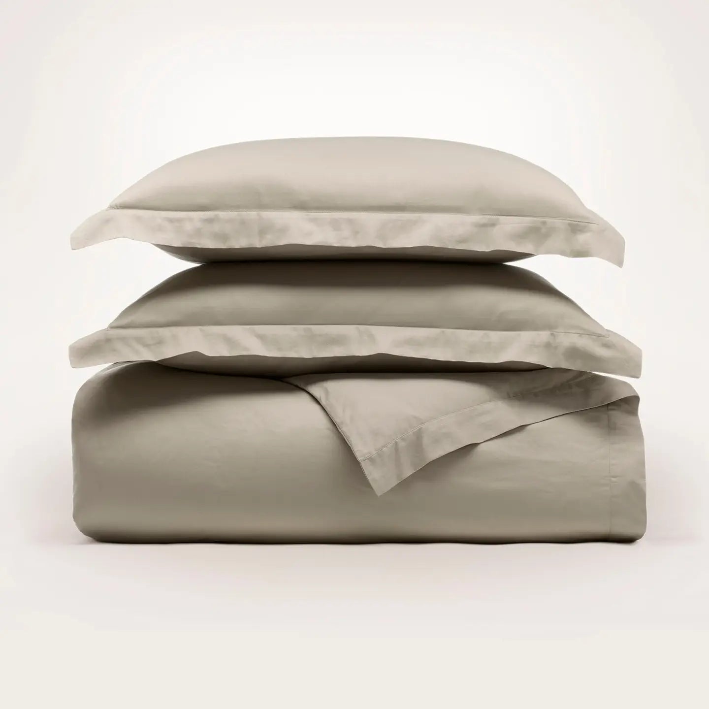 Signature Hemmed Duvet Set