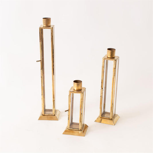 Hurricane Taper Holder