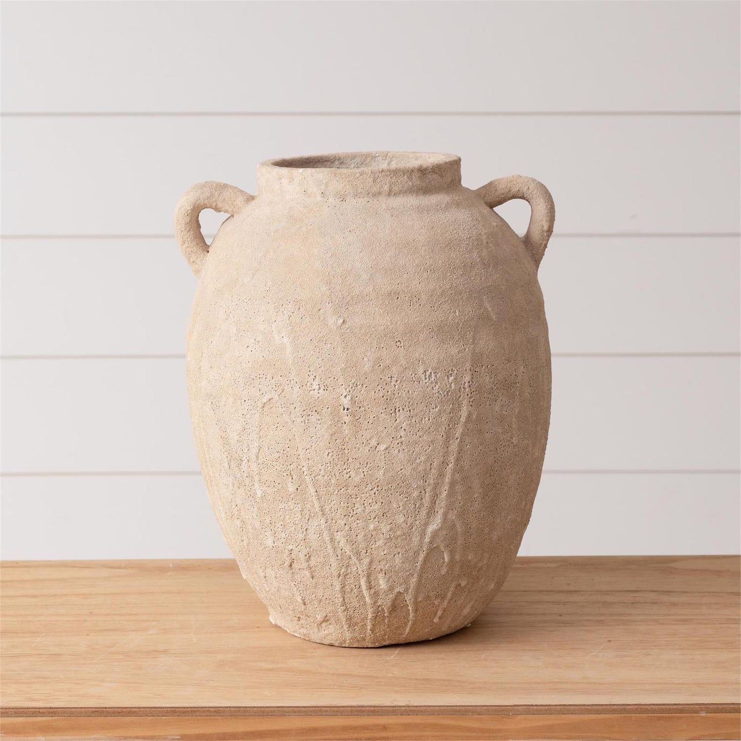 Weathered Ceramic Vase