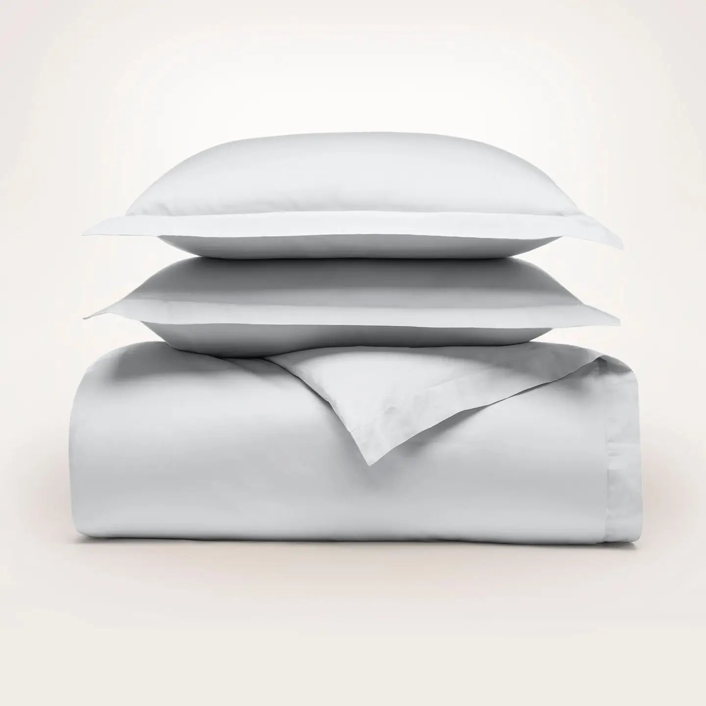Signature Hemmed Duvet Set