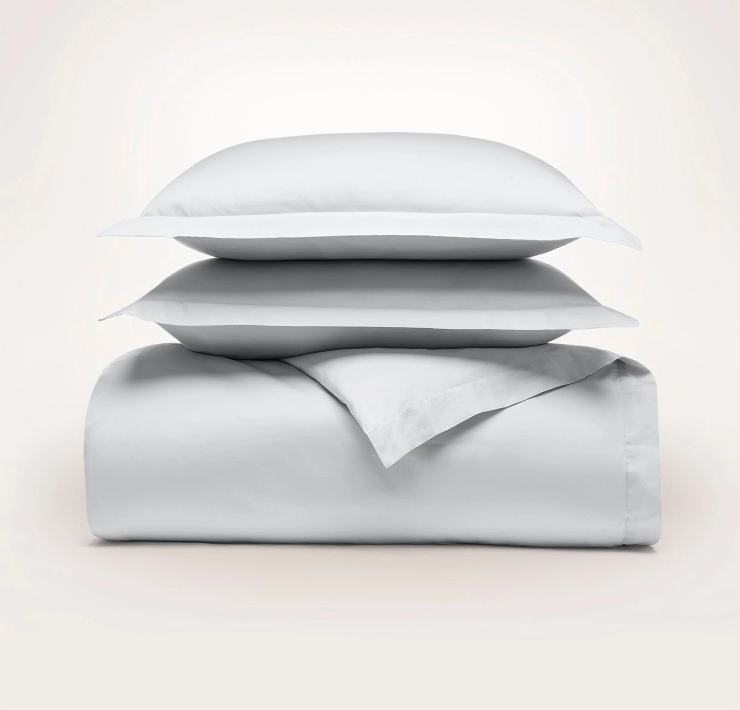 Signature Hemmed Duvet Set