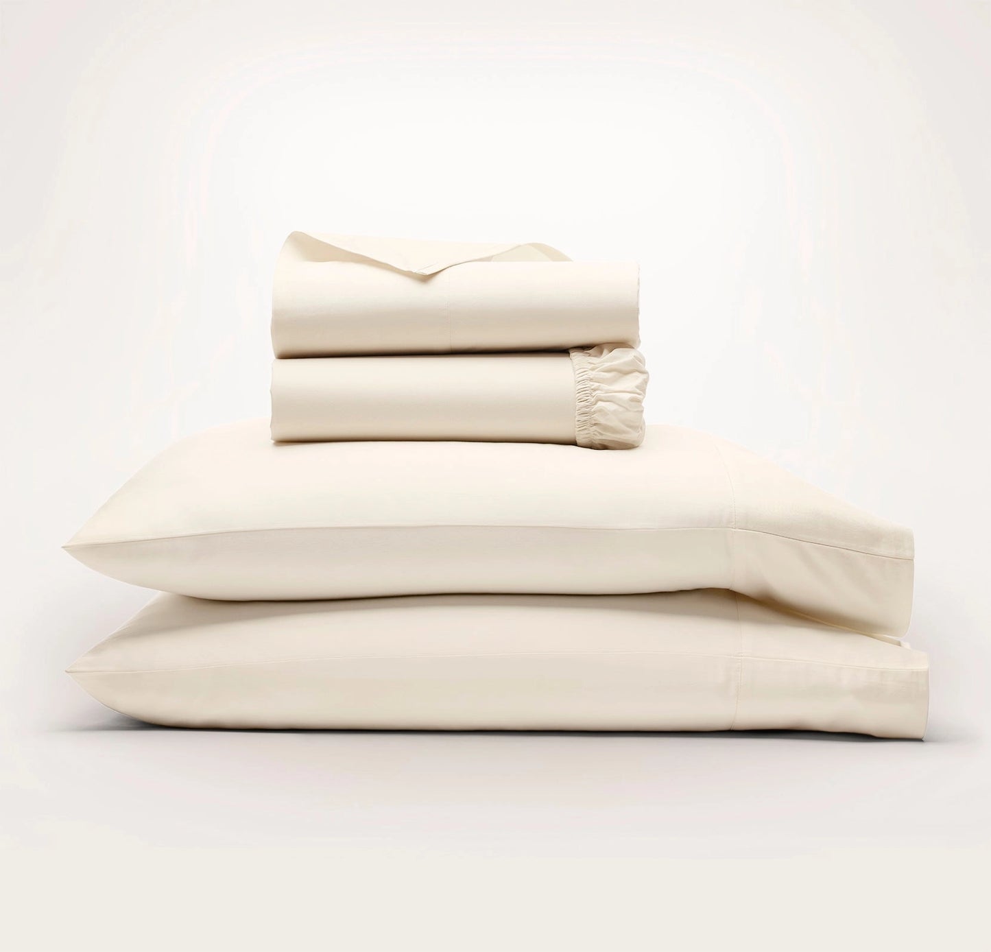 Percale Hemmed Sheet Set