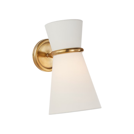 Clarkson Small Pivoting Sconce