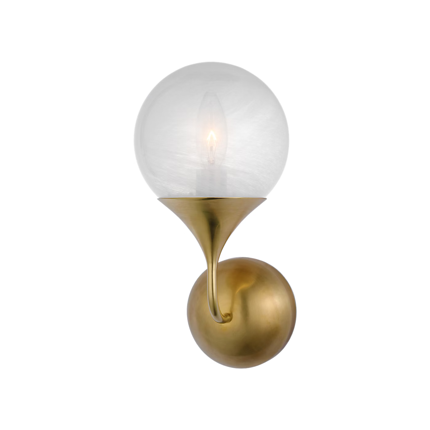 Cristol Single Sconce