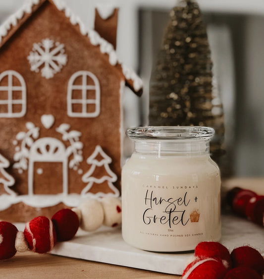 Hansel + Gretel 22 oz