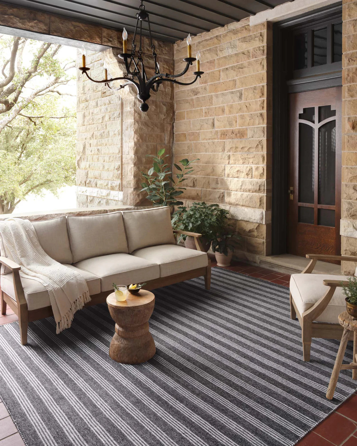 Grayson Outdoor Rug