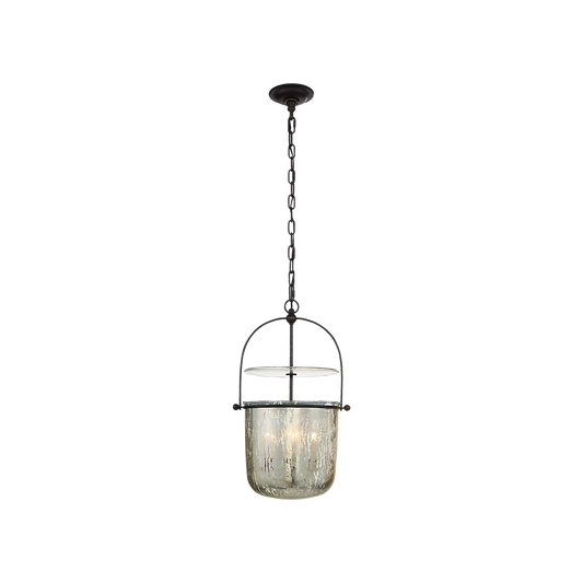 Lorford Mercury Glass Pendant