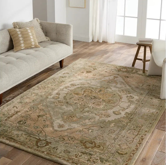 Citrine Rug