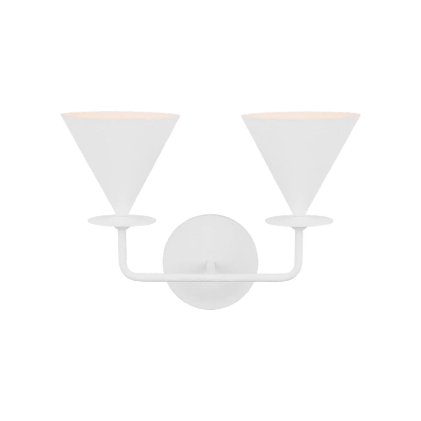 Cornet Double Sconce