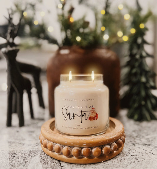 Cookies for Santa 22 oz