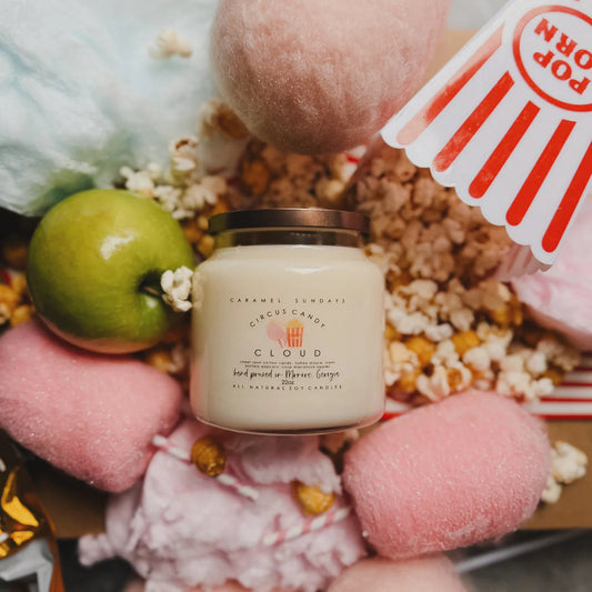 22 oz Circus Candy Cloud