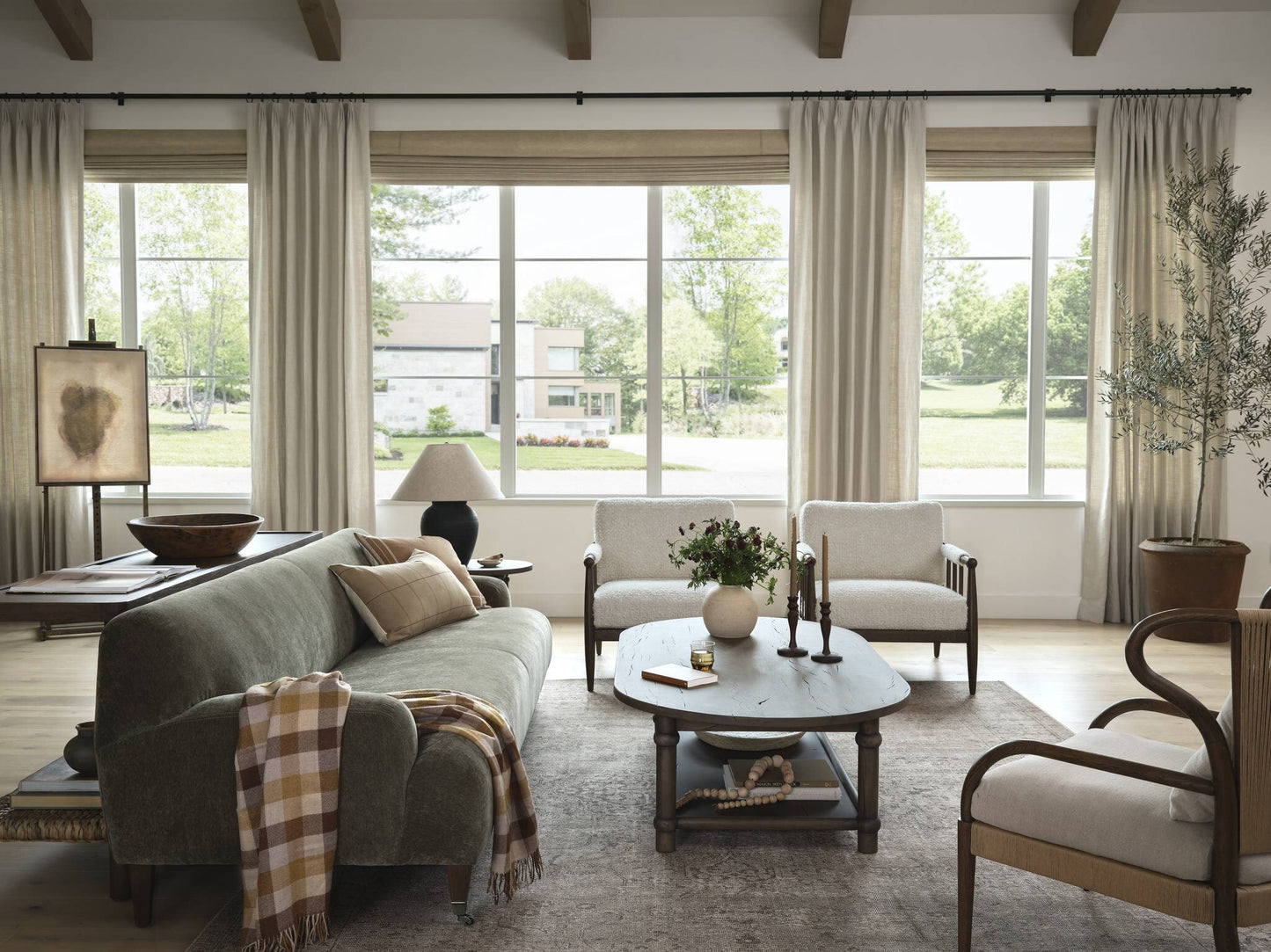 Charnes Coffee Table