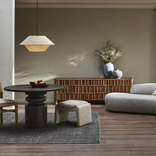 Kerrville Round Dining Table