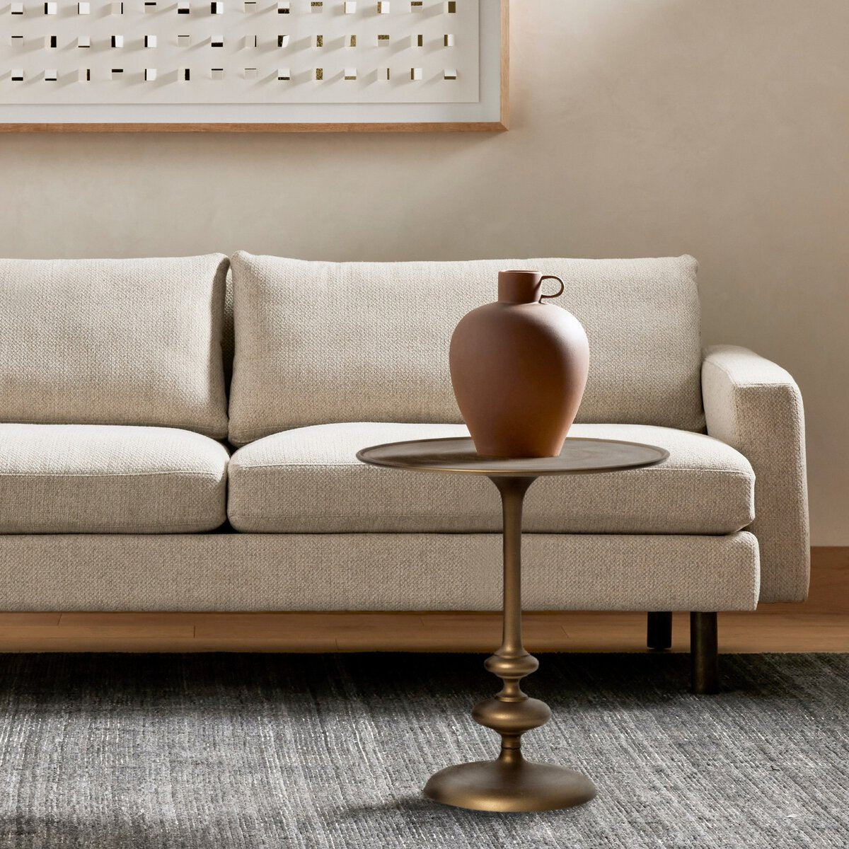 Marlow Matchstick Table