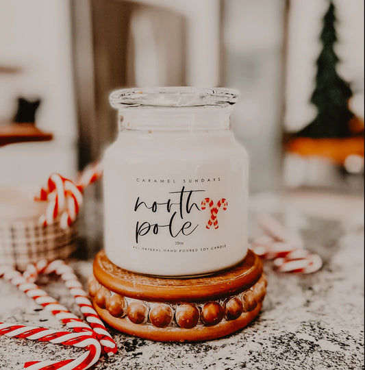 North Pole 22 oz
