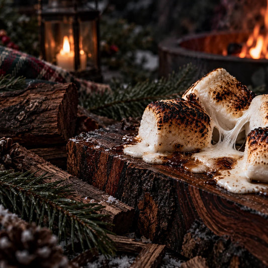 Mahogany Marshmallow