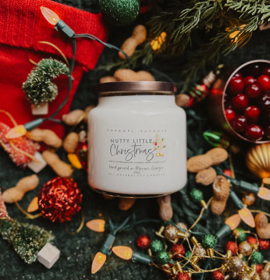 Nutty Little Christmas 22 oz