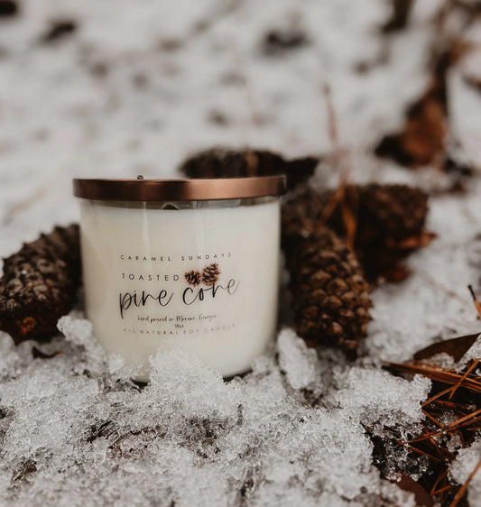 Toasted Pinecone 22 oz