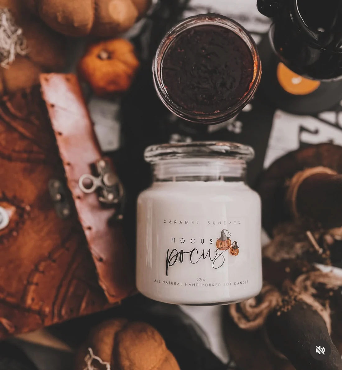 22 oz Hocus Pocus