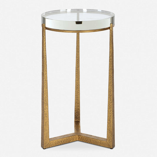 Midas Accent Table