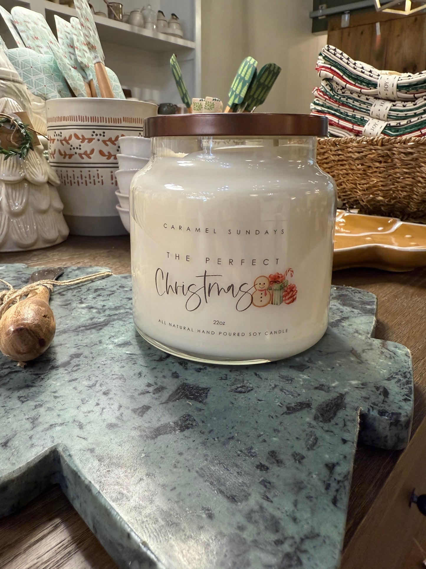 Perfect Christmas-22 oz