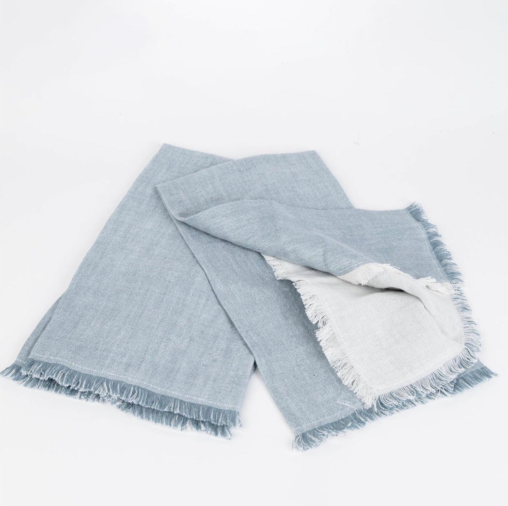 Chambray Tea Towel - Set