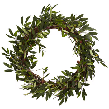 20” Olive Wreath