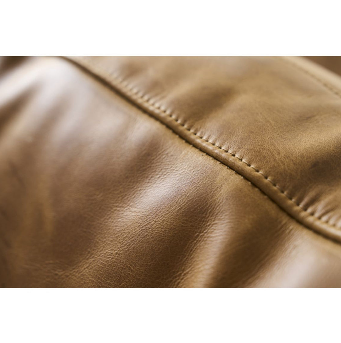 Leather Sylvie Sectional